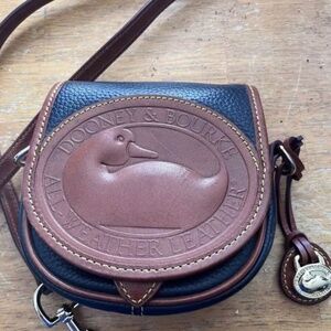 Dooney Big Duck Bag.
